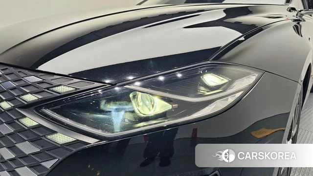 Hyundai The New Grandeur IG id 4383760 из Кореи 14