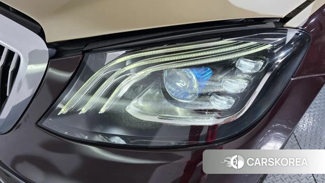Mercedes-Benz S-Class W222 id 4614582 из Кореи 14