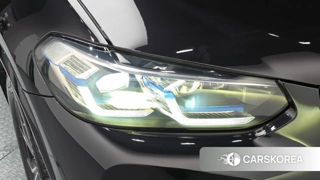 BMW X3 (G01) id 4696601 из Кореи 14