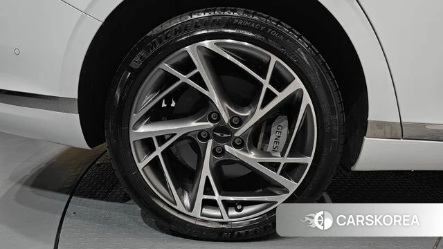 Genesis G90 (RS4) id 4442169 из Кореи 14