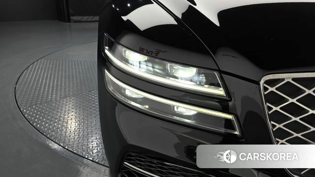 Genesis G80 (RG3) id 4489813 из Кореи 14