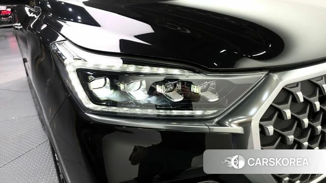 Ssangyong All New Rexton id 4196168 из Кореи 14