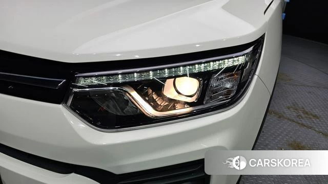 Ssangyong Berry New Tivoli id 4397107 из Кореи 14