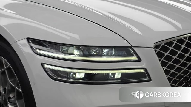 Genesis G80 (RG3) id 4780110 из Кореи 14