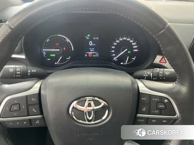 Toyota Grevia id 4257932 из Китая 14