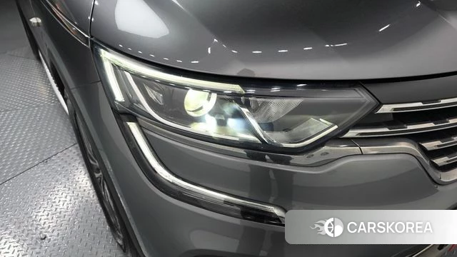 Renault Korea (Samsung) QM6 id 4363279 из Кореи 14