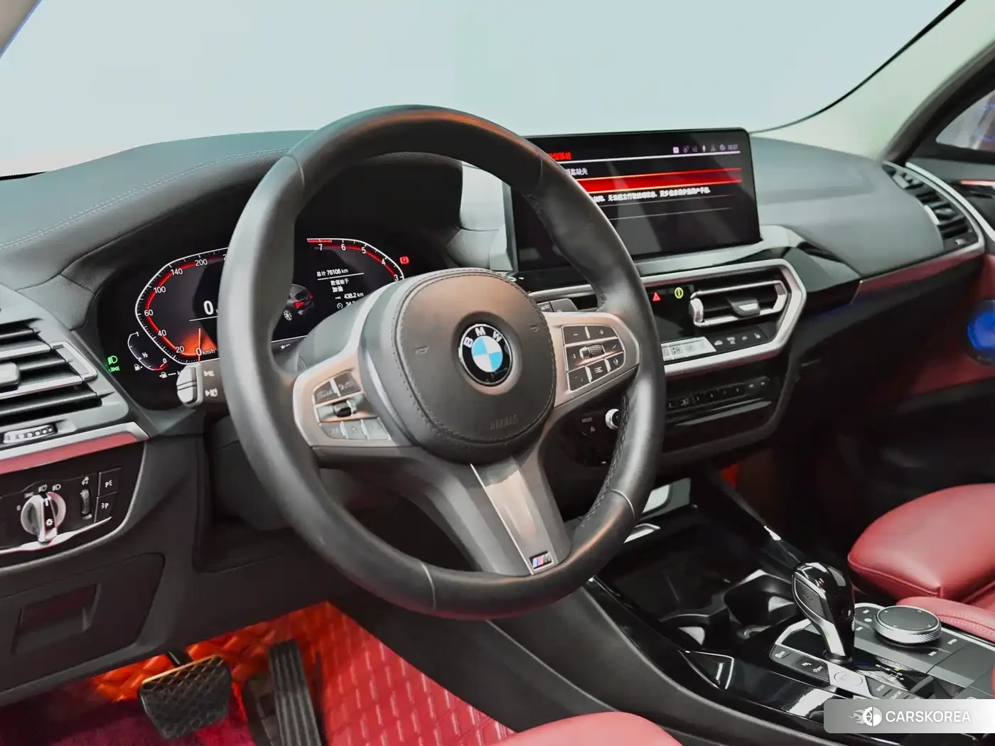 BMW X3 id 4655071 из Китая 14