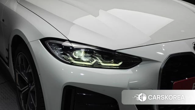 BMW i4 id 4929553 из Кореи 14
