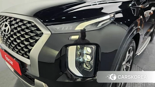 Hyundai Palisade id 4592850 из Кореи 14