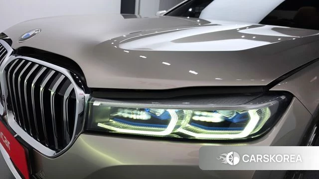BMW 7 Series (G11) id 4284142 из Кореи 14
