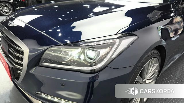 Genesis G80 id 4325044 из Кореи 14