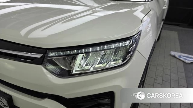 Ssangyong Berry New Tivoli id 4574103 из Кореи 14