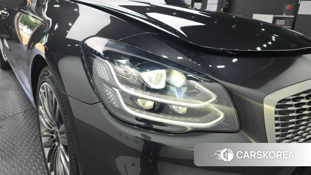 Kia More K9 id 4465543 из Кореи 14
