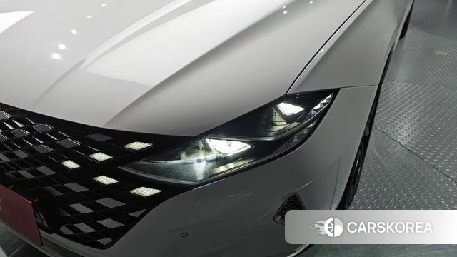 Hyundai The New Grandeur IG Hybrid id 4195494 из Кореи 14