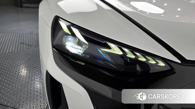 Audi e-Tron GT id 4443630 из Кореи 14