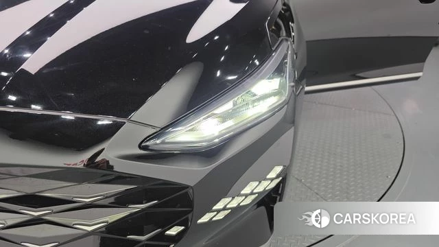 Kia K8 Hybrid id 4429183 из Кореи 14