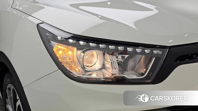Ssangyong Tivoli Air id 4794835 из Кореи 14