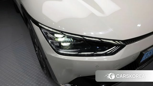 Kia EV6 id 4231437 из Кореи 14