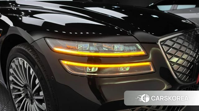 Genesis Electrified G80 (RG3) id 4763168 из Кореи 14