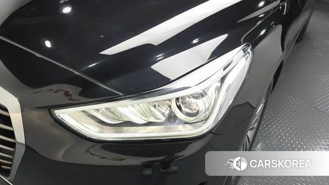 Genesis EQ900 id 4233109 из Кореи 14