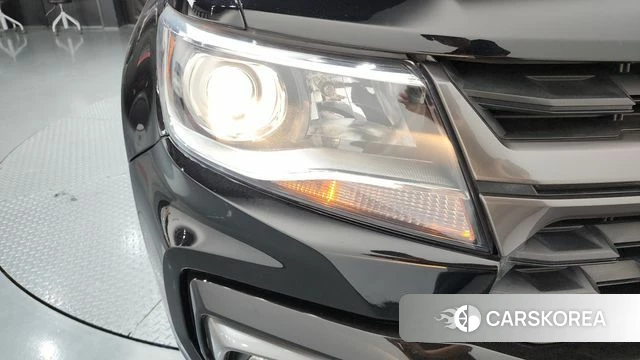 Chevrolet (GM Daewoo) Real New Colorado id 4464446 из Кореи 14