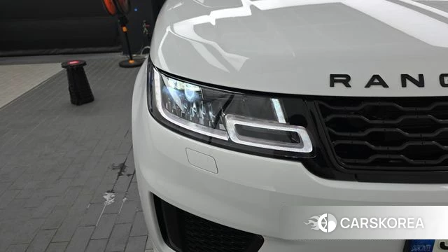 Land Rover Range Rover Sport 2nd Generation id 4444634 из Кореи 14
