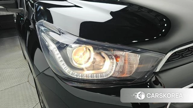 Chevrolet (GM Daewoo) The Next Spark id 4582189 из Кореи 14