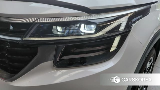 Kia The New Seltos id 4691922 из Кореи 14
