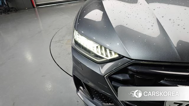 Audi A7 (4K) id 4609892 из Кореи 14
