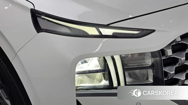 Hyundai The New Santa Fe id 4609234 из Кореи 14