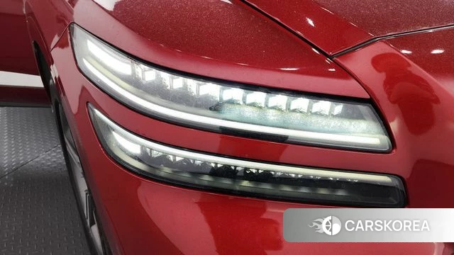 Genesis GV80 Coupe id 4280390 из Кореи 14