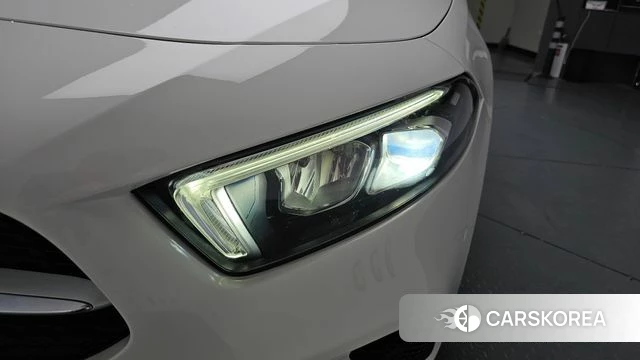 Mercedes-Benz A-Class W177 id 4604528 из Кореи 14