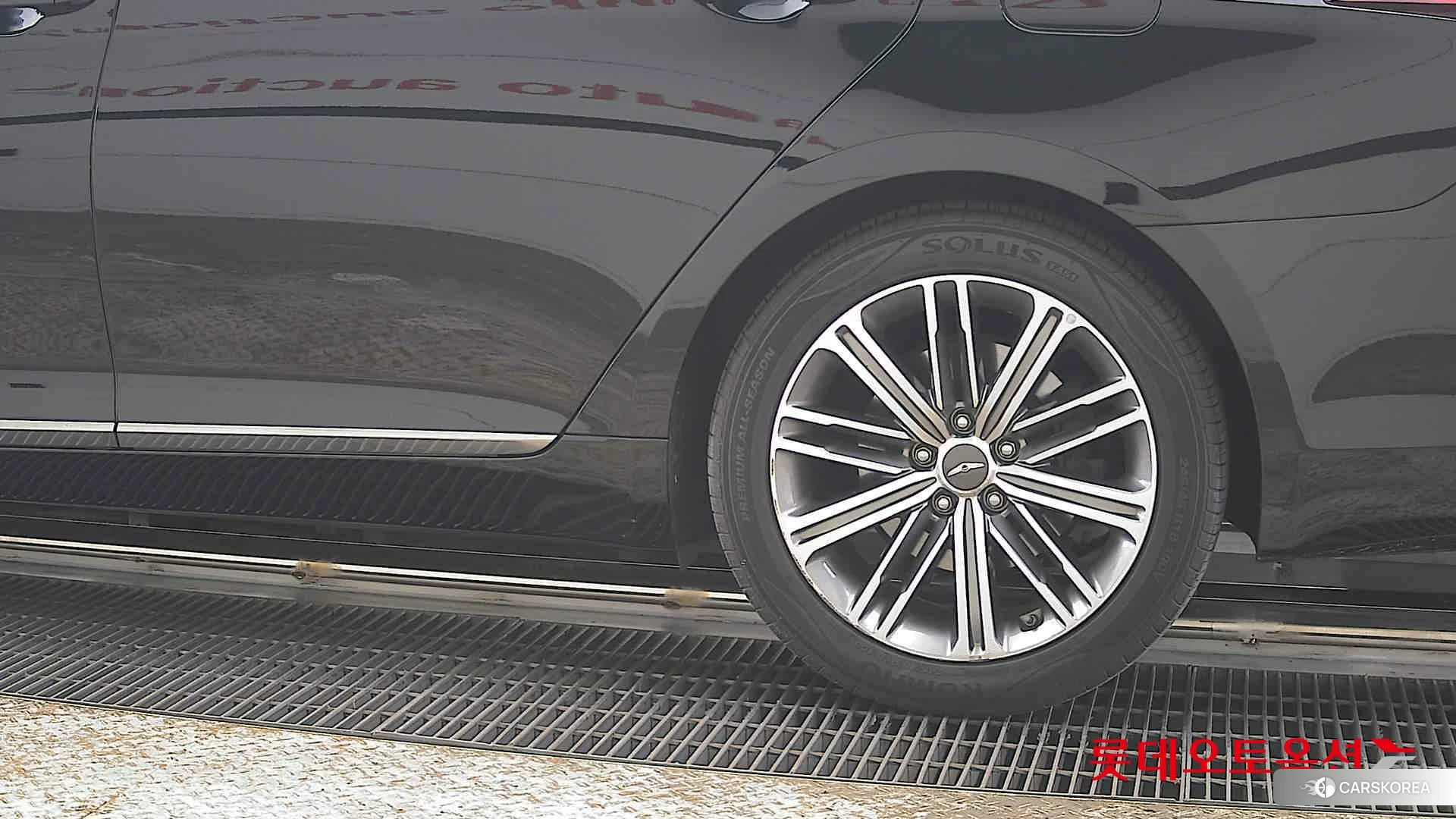 Hyundai G80 id 3869306 из Кореи 14