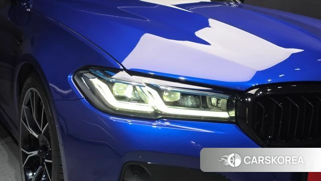 BMW M5 (F90) id 4880626 из Кореи 14