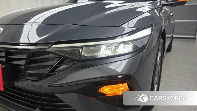Hyundai The New Avante (CN7) id 4516076 из Кореи 14