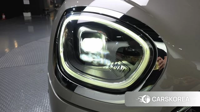 Mini Cooper Countryman id 4528103 из Кореи 14