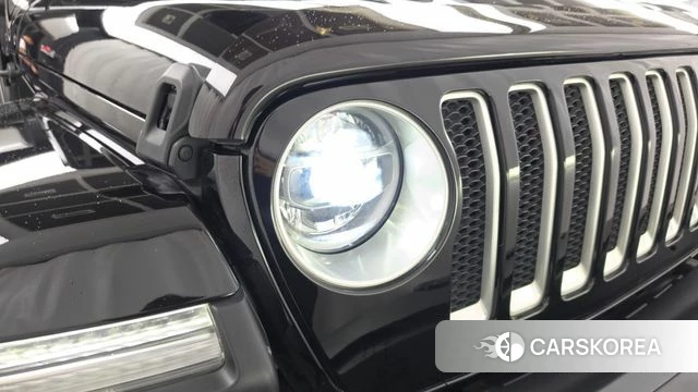 Jeep Wrangler (JL) id 4717570 из Кореи 14