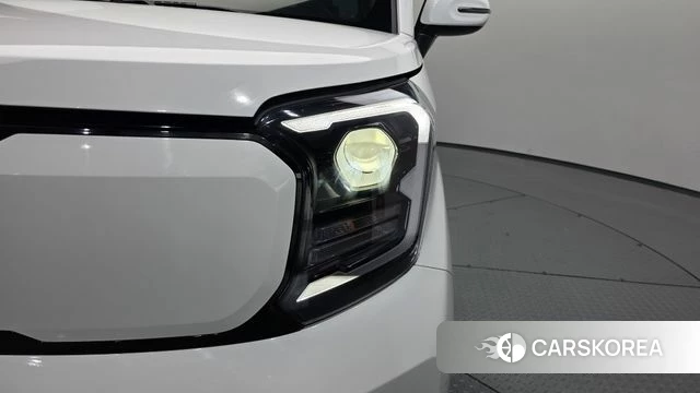 Kia The New Kia Ray EV id 4292361 из Кореи 14