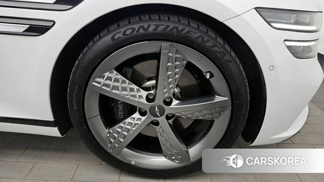 Genesis G80 (RG3) id 4224018 из Кореи 14