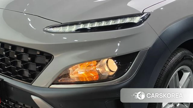 Hyundai The New Kona id 4500459 из Кореи 14
