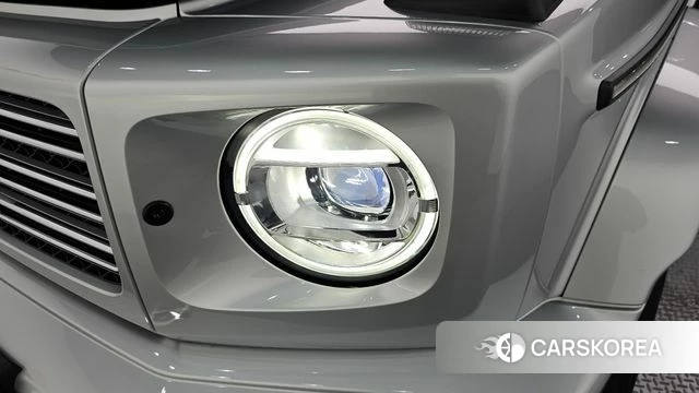 Mercedes-Benz G-Class W463b id 4757851 из Кореи 14