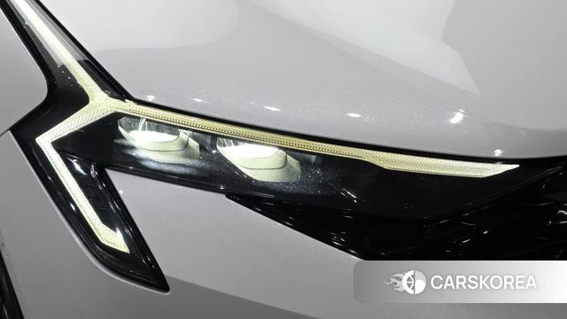 Kia The New K5 3rd generation id 4762638 из Кореи 14