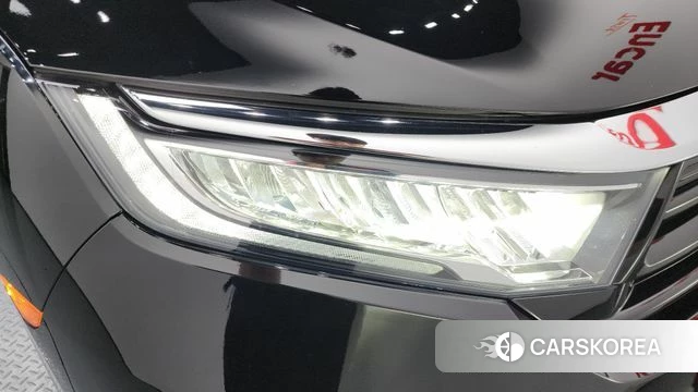 Honda Odyssey id 4573387 из Кореи 14