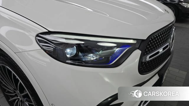 Mercedes-Benz GLC-Class X254 id 4665147 из Кореи 14