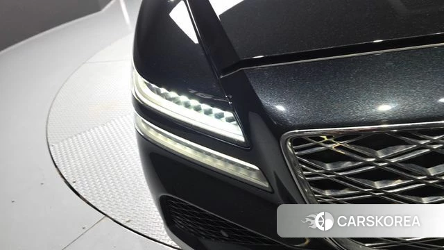 Genesis GV80 id 4200948 из Кореи 14