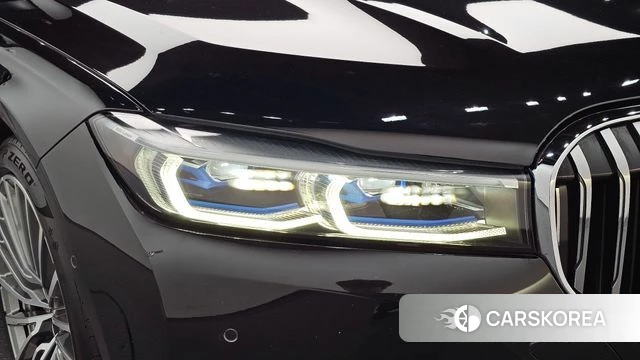 BMW 7 Series (G11) id 4556927 из Кореи 14