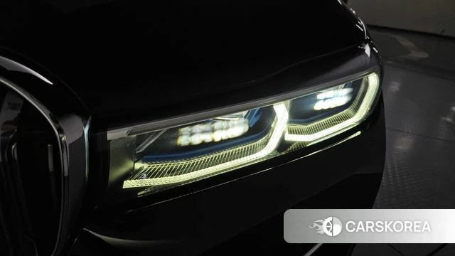 BMW 7 Series (G11) id 4707382 из Кореи 14