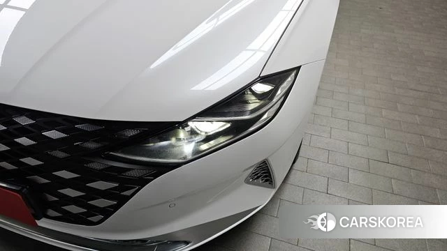 Hyundai The New Grandeur IG id 4317078 из Кореи 14