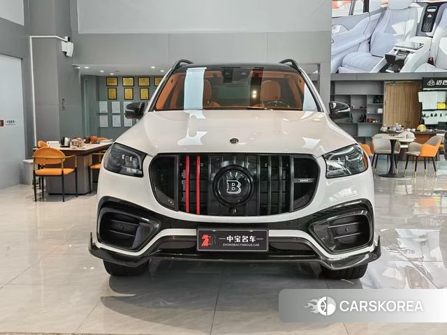 Mercedes-Benz Maybach GLS id 4261171 из Китая 14