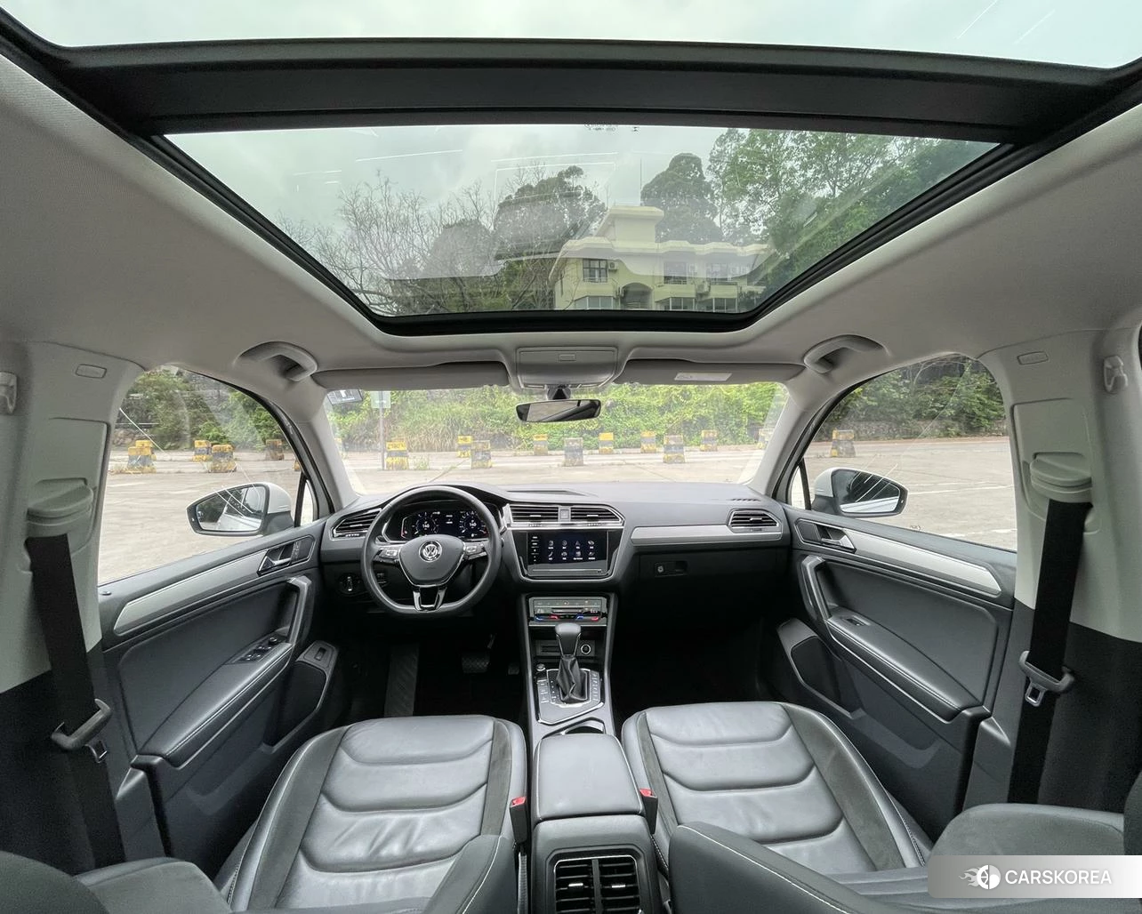 Volkswagen Tiguan L PHEV id 4453157 из Китая 14